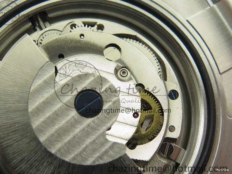 MiroTime 0211 Submariner 41mm 126619 LB BP Maker Black Dial on SS Bracelet A Tailored 2610